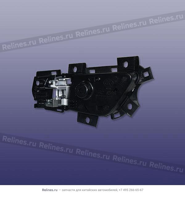Ручка двери внутренняя передняя правая - T15-***080