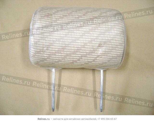 Headrest assy-fr seat(cloth 03)