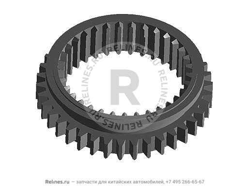 Втулка синхронизатора коробки передач (КПП)