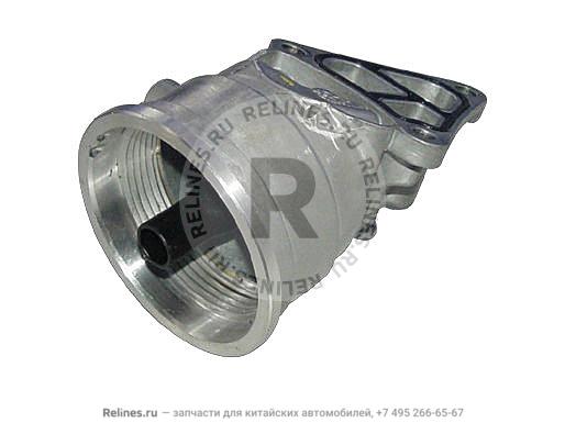 Housing assy - oil Filter - 047***7ab