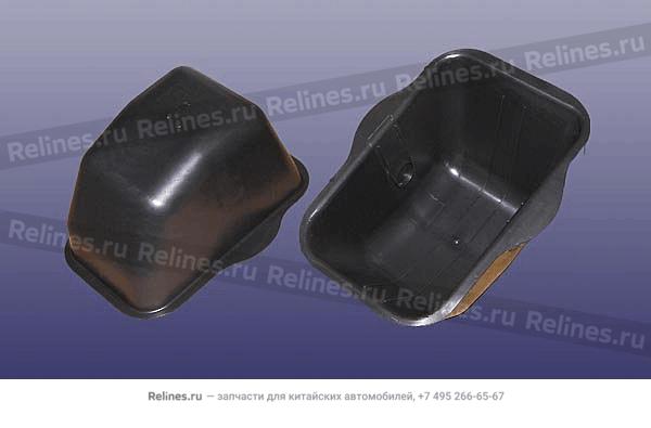 Longitudinal arm bracket cover RH - J42-***046