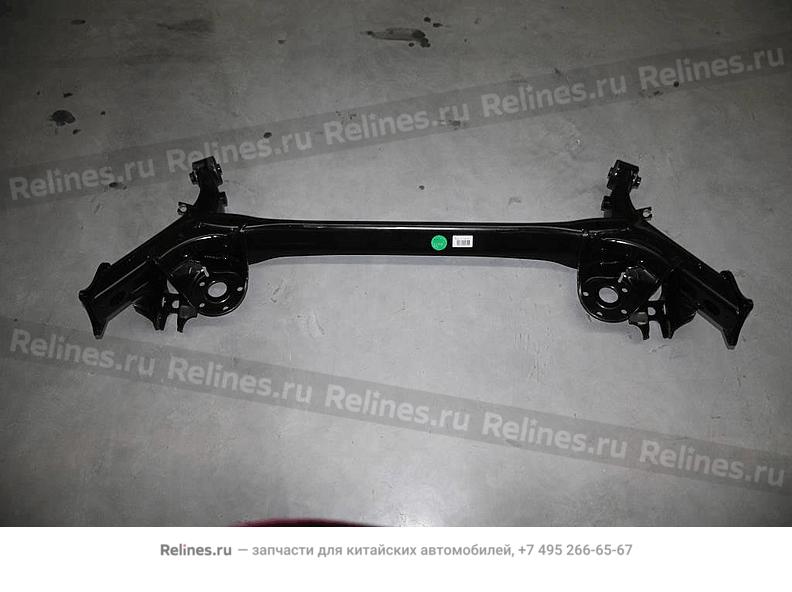 RR axle assy