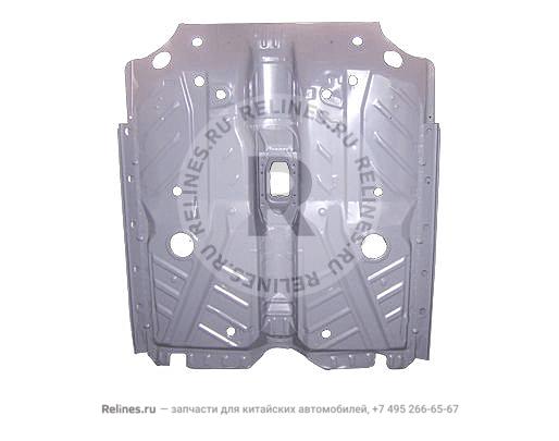 Panel assy - FR floor (electrophoresis) - A11-51***0BY-DY