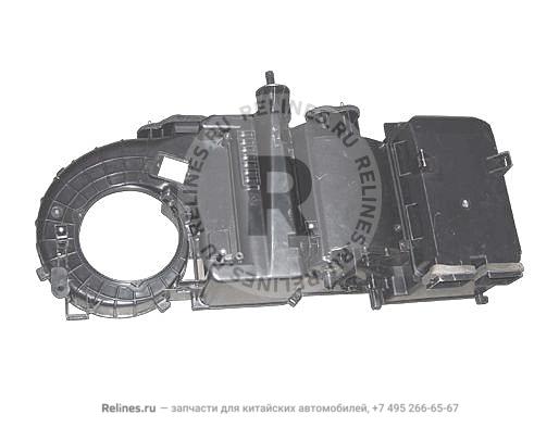 Housing-evaporator LWR - B11-***019