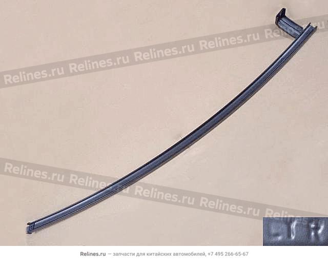 Glass run rail assy-rr door RH - 62034***00-J