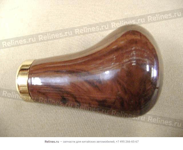 Handball-gear lever(light bordeaux) - 170311***0-0112