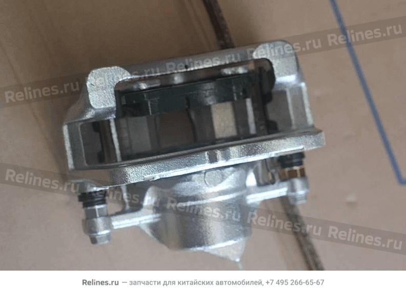 Caliper assy-frt LH