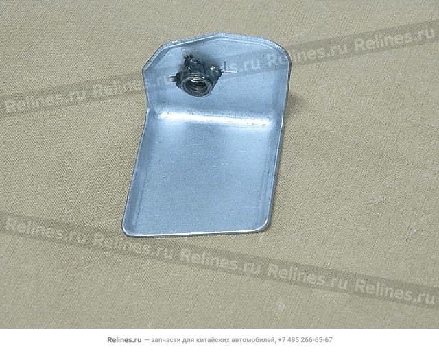 Усилитель стойки а - 54011***Z16A