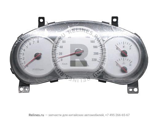 Instrument cluster - T11-BJ***010BB