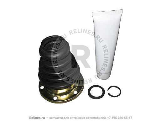Repair kit assy-fr INR cv joint sleeve RH - A18-XLB***203041