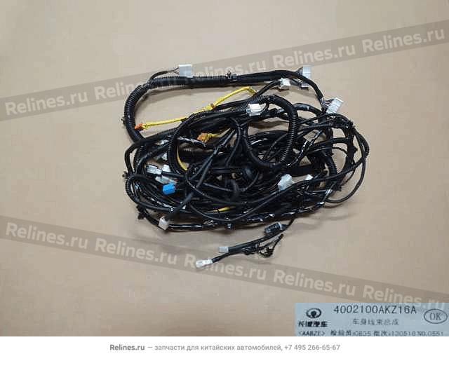 Harness assy body - 40021***Z16A