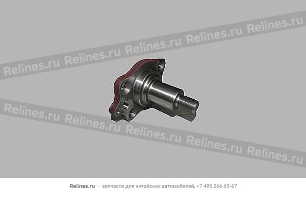 Ось заднего подшипника прав. - S18D***1012