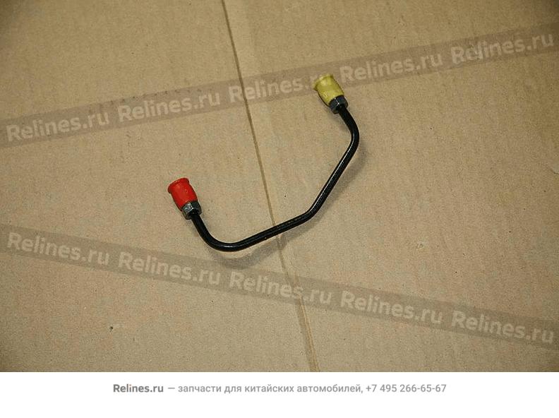 Assy,#2 brake pipe,master cylinder