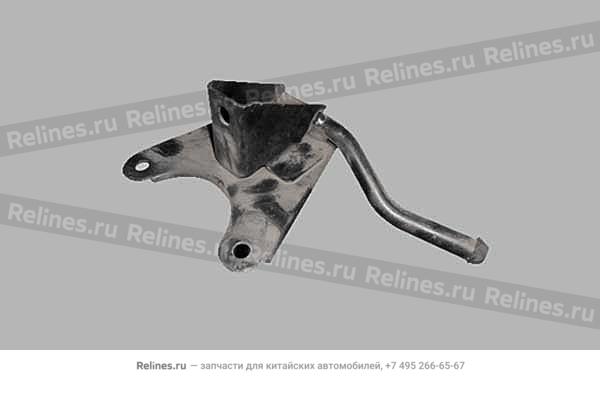 Bracket assy - hook RH