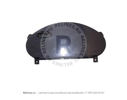 Meter assy - digital combination - S11-***030