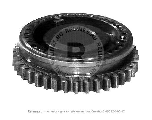 Синхронизатор передачи КПП (1,2) - 0153***9aa