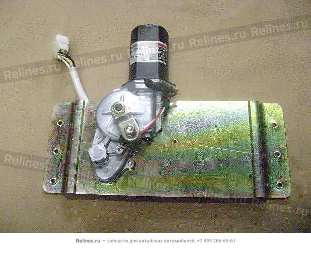 Wiper motor assy RR(mid eur)