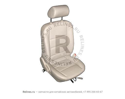 Seat assy - FR RH