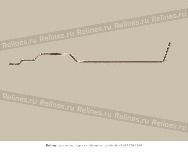 RR section-fuel tank outlet pipe(¦µ8ЎБ11 - 1104***D01