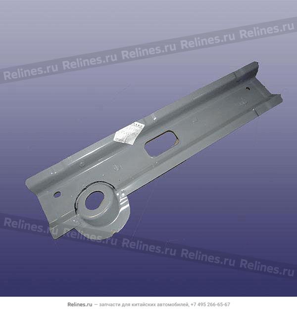 LWR crossbeam assy-fr windshield - J42-BJ***000-DY