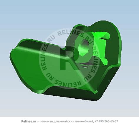 Кронштейн крыла верх M31T/M32T/M32TFL