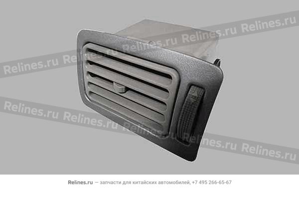 Vent assy - RH - A15-5***60CG