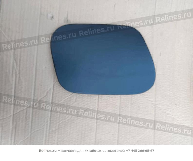 Лючок бензобака