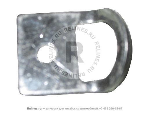 Braket-mesh UPR
