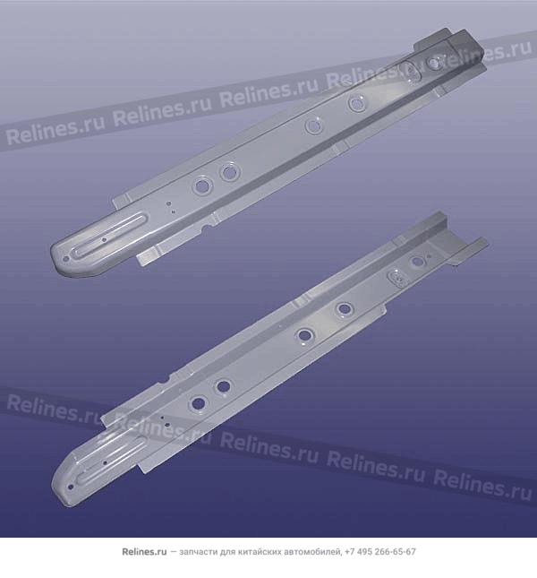 RH doorsill - J42-5***20-DY