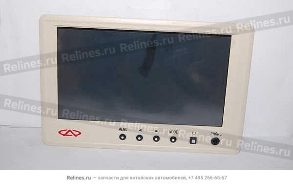 Screen - pillow - B14-***043