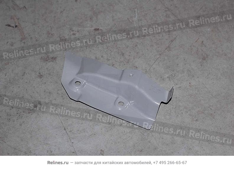 Assy,left plate,ventilation cover - 502***800