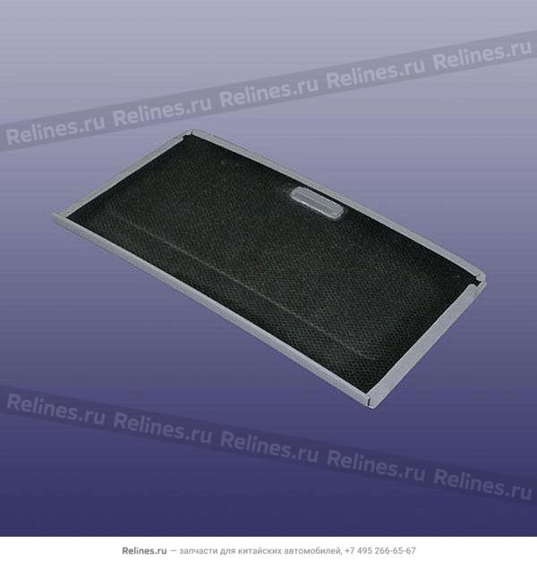 Sun visor - T21-5***15BA