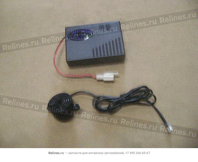 Control module assy-reverse radar(03) - 360301***1-AGM