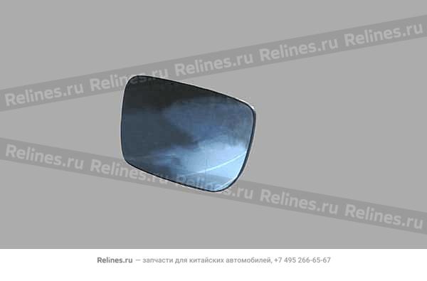 RR view mirror len-lh otr