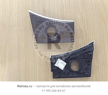 Garnish strip assy mid - 53064***W09A