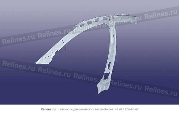 INR panel-sd panel LH - M12-5***70-DY