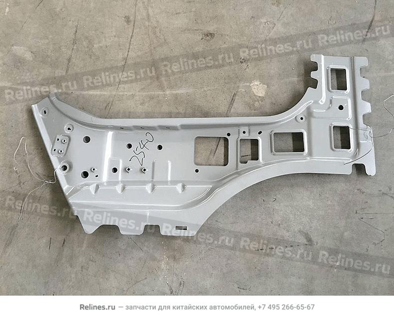 Assy,lower plate,inner pnl,a pillar,LH