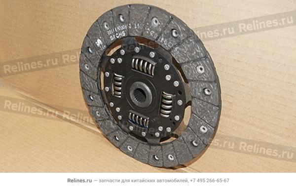 Clutch plate - A11-1***01030