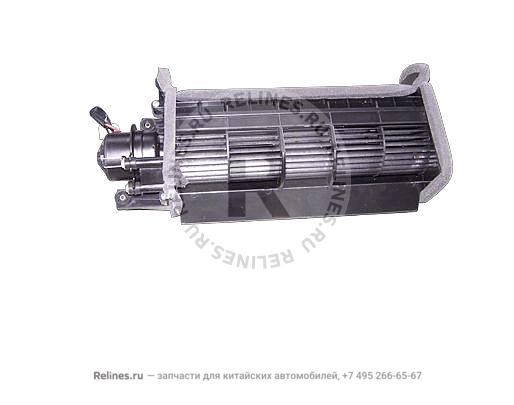 Generator fan assy