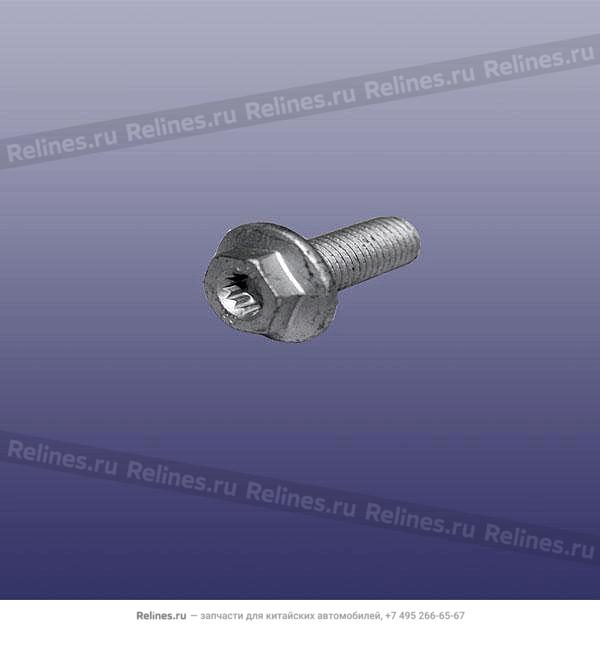 Болт шестигранный T15/J68/T18/M1D/T19/T1A/T1E/T1D/T19/M1DFL2/J60/M31T/M32T/T1C/M32TFL/M36T/T19C - FQ184***5TF61