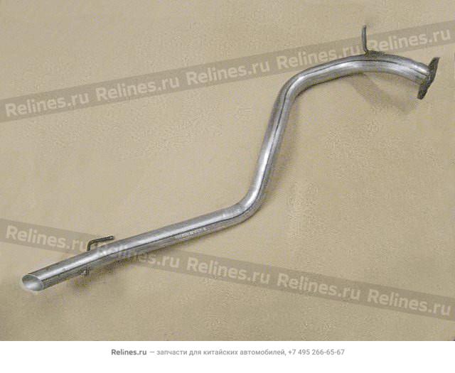 RR pipe exhaust pipe - 1203***26B