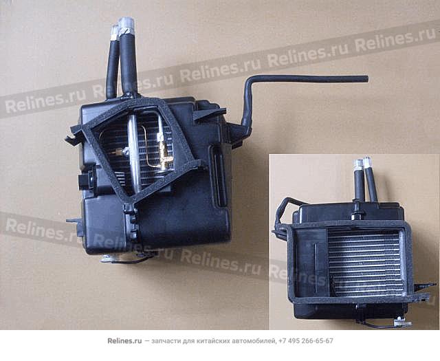 Evaporator assy - 8107***F02