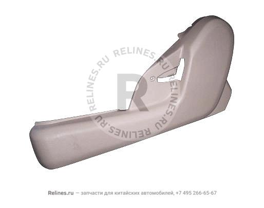 Otr panel-lh seat FR - T11-6***05BE