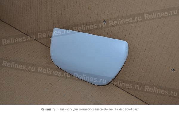 Otr view mirror cover-lh - T11-82***0RA-DQ