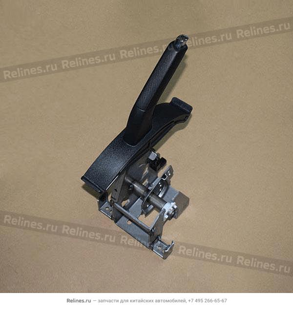 Parking brake lever assy - 2040***4AA