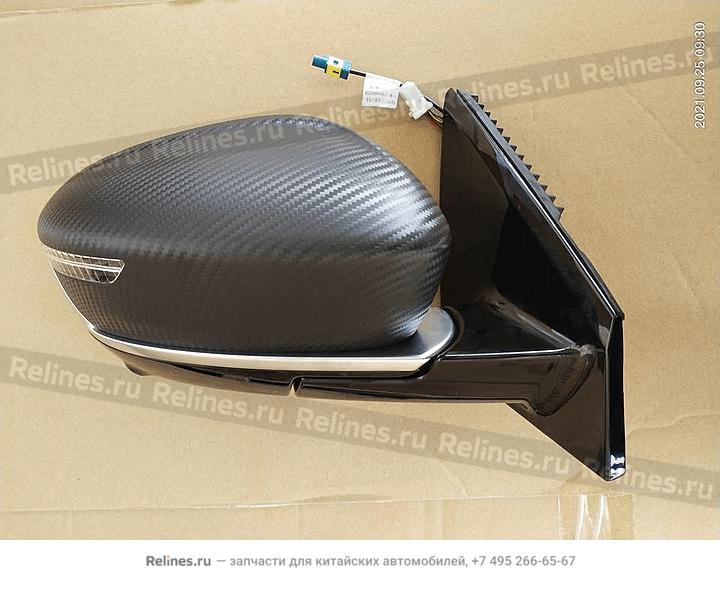 Rearview mirror assy-otr view RH - 601***700