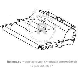 Блок управления двигателем - 3612***EB04