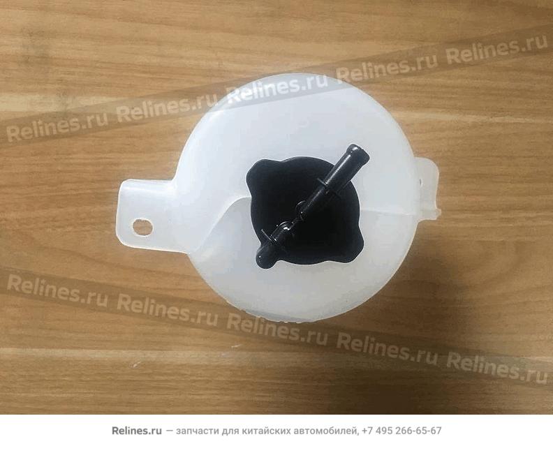 Expansion tank assy