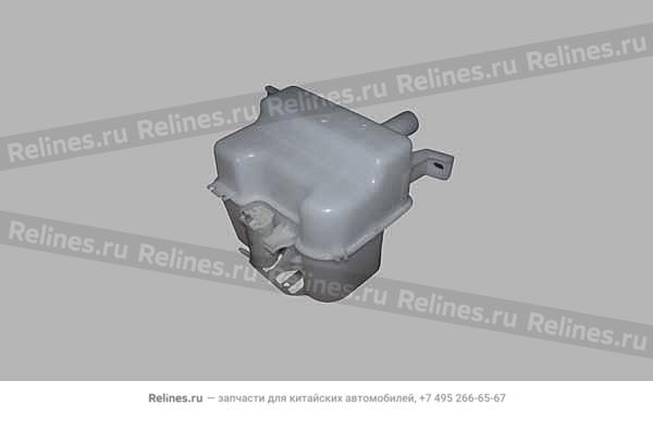 Washer reservoir assy