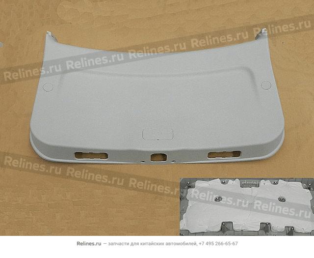 INR panel assy-tail door